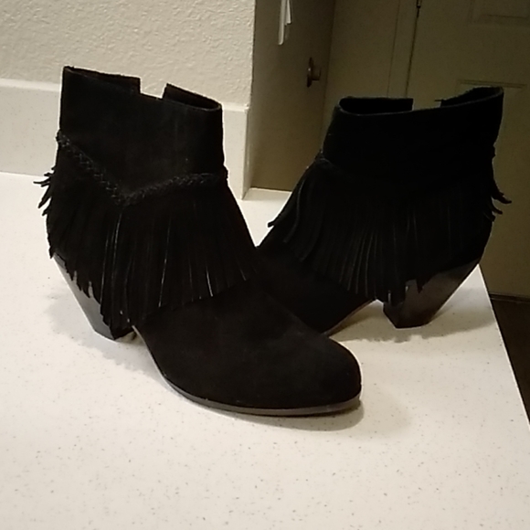 Blank ankle  high boots- Giannie Bini - Picture 2 of 3